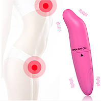 Melo Кліторальний вібратор-дельфін точки G