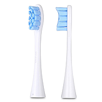 Насадки для зубних щіток Oclean One/SE/Air/X Toothbrush Head P1S1 2 шт. Білий / Синій