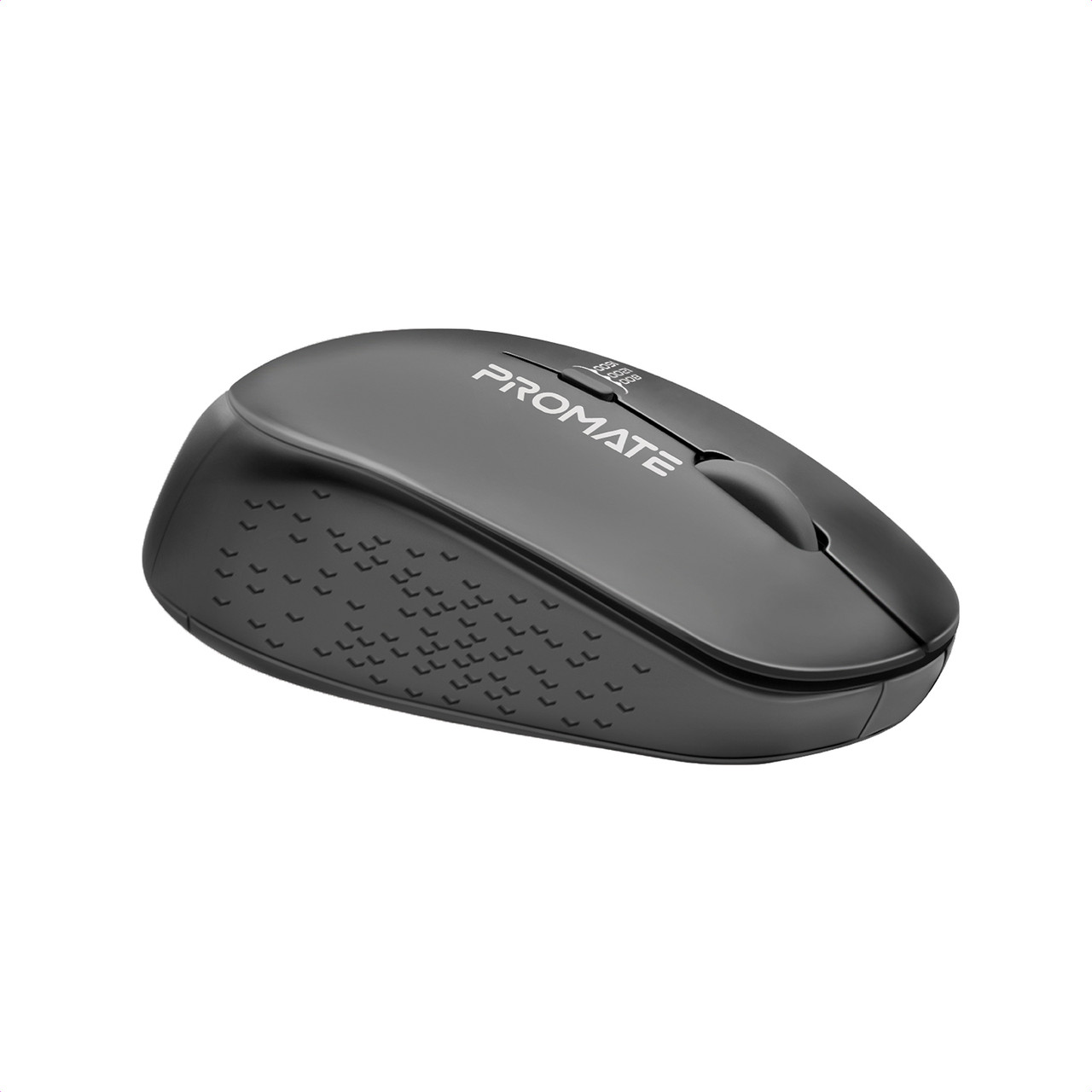 Миша Promate Tracker Wireless Black (tracker.black)