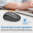 Миша Promate Tracker Wireless Black (tracker.black), фото 4