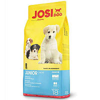 JosiDog (ЙозиДог) by Josera Junior - Сухой корм для щенков и молодых собак всех пород 18 кг