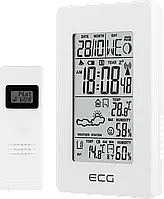 Метеостанція ECG MS 100 White