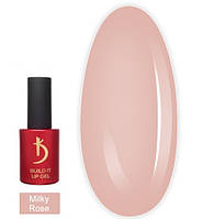 Моделювальний гель Build It Up Gel "Milky Rose" Kodi, 15 мл