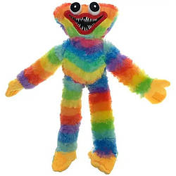 Хагі Ваги — м'яка іграшка — друг Кісі Місі-40 см колір райдужний