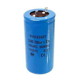 Конденсатор CD60 700мкф 330V пусковий