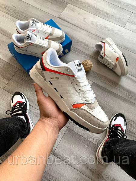 Adidas drop step online