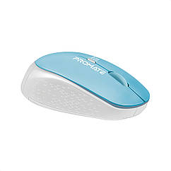 Миша Promate Tracker Wireless Blue