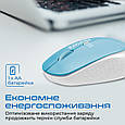 Миша Promate Tracker Wireless Blue (tracker.blue), фото 4