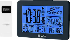 Метеостанція ECG MS 200 Grey