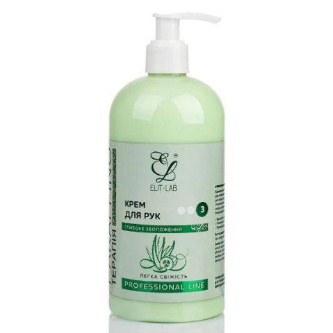 Крем для рук Elit Lab, 500 мл (свіжість) Крок 3, фото 1