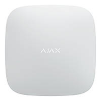 Ретранслятор сигналу Ajax ReX 2 (8EU) білий (32669.106.WH1)
