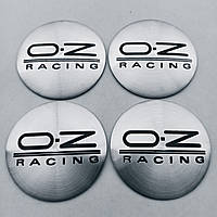 Наклейка опукла на ковпачок диска OZ 56 мм