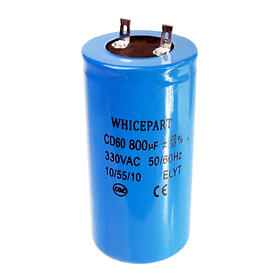 Конденсатор CD60 800мкф 330V пусковий