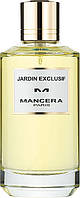 Оригинал Mancera Jardin Exclusif 120 ml TESTER парфюмированная вода