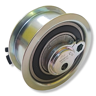 Натяжний ролик ГРМ Audi VW Skoda 2.0TDI 68х30 Gates T43219 без коробки