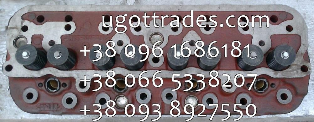 Головка ЮМЗ Д65-1003012 реставрація