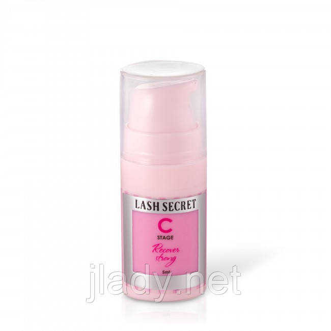 Склад STRONG stage С LASH SECRET (5 мл)