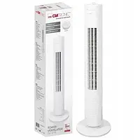 Вентилятор Clatronic TVL 3770 white (баштовий)