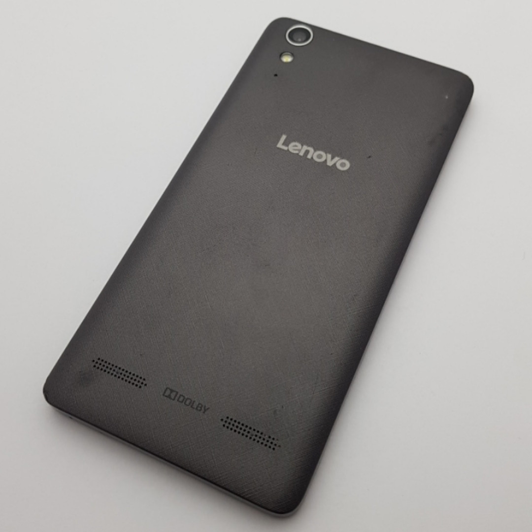 Б.У. Смартфон Lenovo A6010 Pro 16Gb black (ID#1249996441), цена: 1350 ?,  купить на Prom.ua