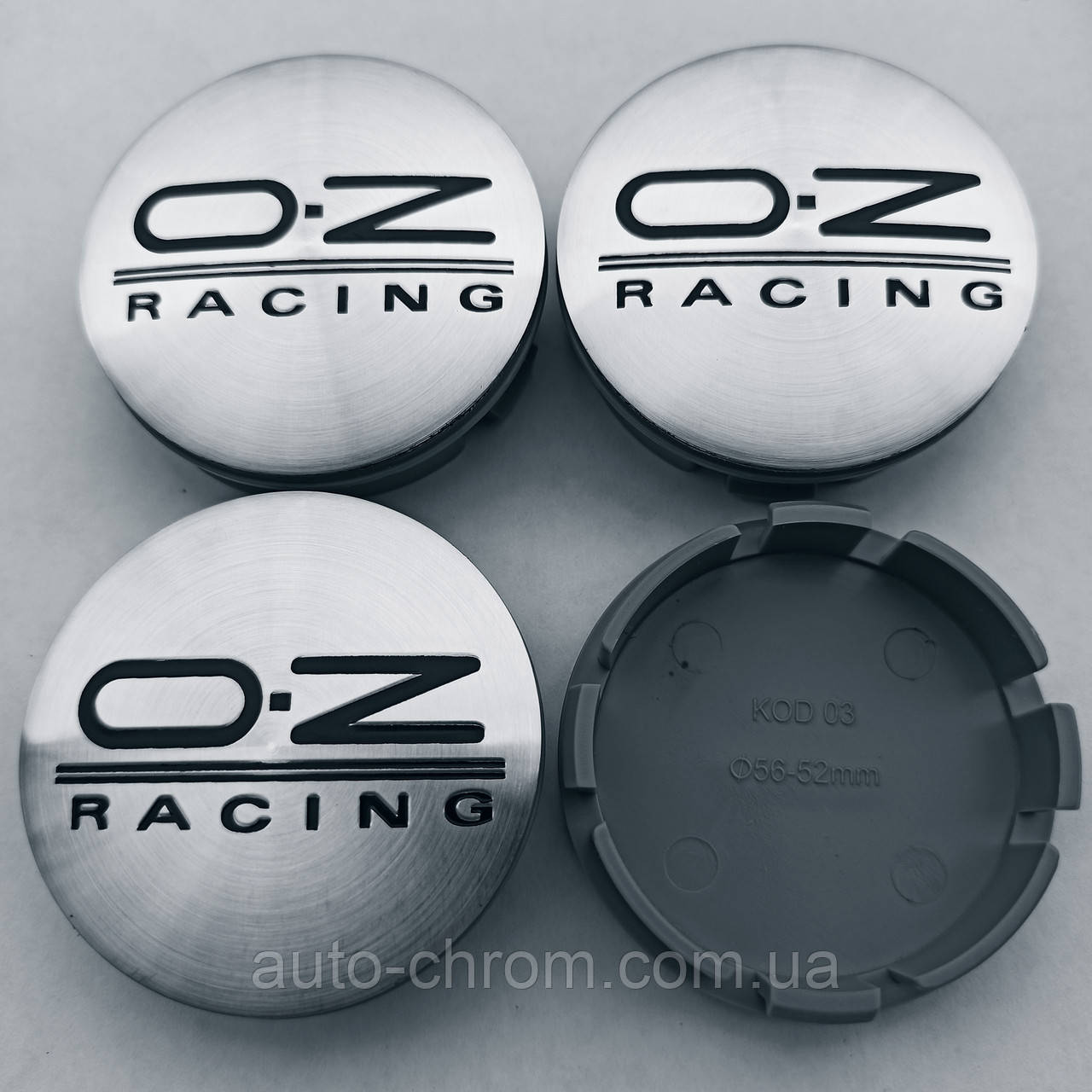 Ковпачки в диски OZ Racing 52-56 мм, фото 1