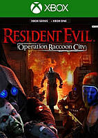 Resident Evil Operation Raccoon City для Xbox One/Series S|X