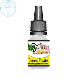 Ароматизатор Green Pirate (М'ятна цукерка) Solub Arome 5 мл