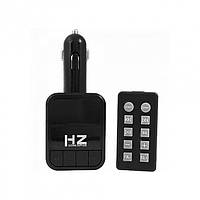 Автомобильный MP3 Трансмиттер FM модулятор HZ H6 2USB