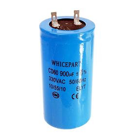 Конденсатор CD60 900мкф 330V пусковий