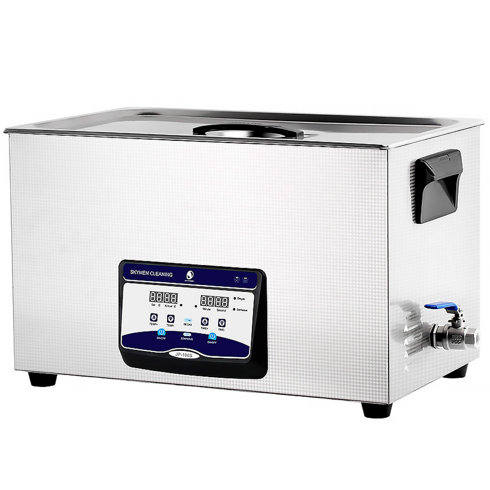 Ультразвукова мийка ZX-100S, фото 1