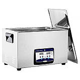 Ультразвукова мийка ZX-100S, фото 5