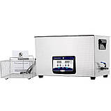 Ультразвукова мийка ZX-100S, фото 2