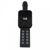 FM Модулятор H85/H5 BLUETOOTH +2USB/ AUX вход