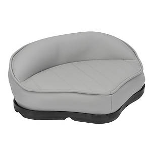 Сидень RYE STANDARD UP 14 х 28 х 39 см сіре HM40-10301, фото 1