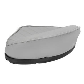 Сидень RYE STANDARD UP 14 х 28 х 39 см сіре HM40-10301, фото 3