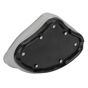 Сидень RYE STANDARD UP 14 х 28 х 39 см сіре HM40-10301, фото 4