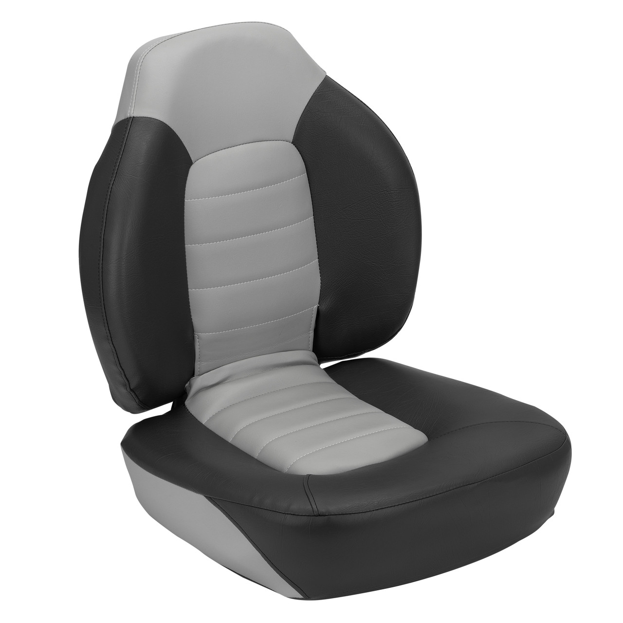 Сидень RYE PREM SEAT PRO 56 х 46 x 46 см чорно/сере HM40-10302