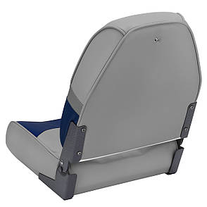 Сидень RYE PREMIM 61 x 39 x 41 серо/черне HM40-1022, фото 3