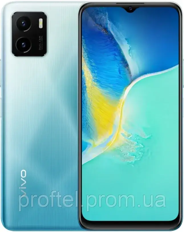 Vivo Y15s 3/32GB Wave Green