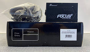 Блок живлення Seasonic Focus Plus Platinum 550W (SSR-550PX)