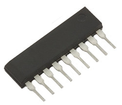 Мікросхема KA2284 SIP9