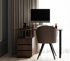 Стіл MebelProff Лофт-2, письмовий стіл loft, комп'ютерний стіл loft