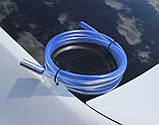 Шланг-насос для перекачки палива та інших рідин ТОРНАДО 26 довжина 2,0м, фото 4