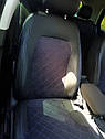 Автомобільні чохли для Volkswagen Golf VII Variant з 2013, фото 3