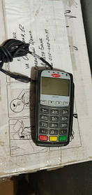 Термінал Pin-pad Ingenico iPP320 No 212903