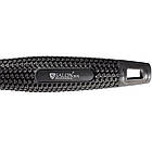 Щітка для волосся масажна продувная вигнута Salon Professional 0076, фото 5