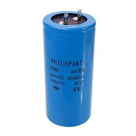 Конденсатор CD60 1500мкф 300V пусковий