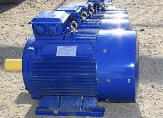 АИР225М6 (електродвигун АИР225М6 37 кВт 1000 об/хв)