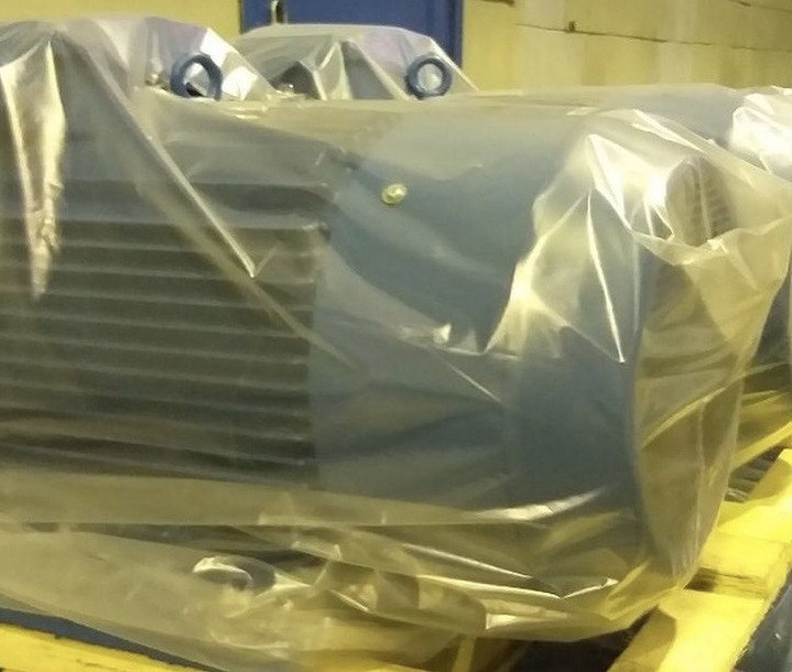 АИР250М8 (електродвигун АИР250М8 45 кВт 740 об/хв)