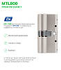 Циліндр MLT800 100 мм (45 x 55) ключ-ключ, фото 6