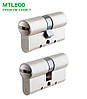 Циліндр MLT800 100 мм (45 x 55) ключ-ключ, фото 3